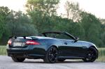 Jaguar XKR-S Convertible 2012 года